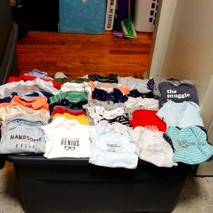 BIG LOT BABY BOY  Size 3months